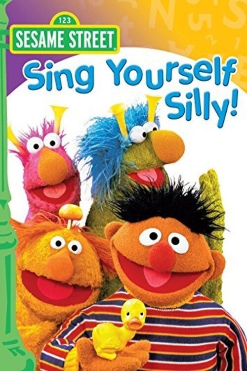 Постер Sesame Street: Sing Yourself Silly!